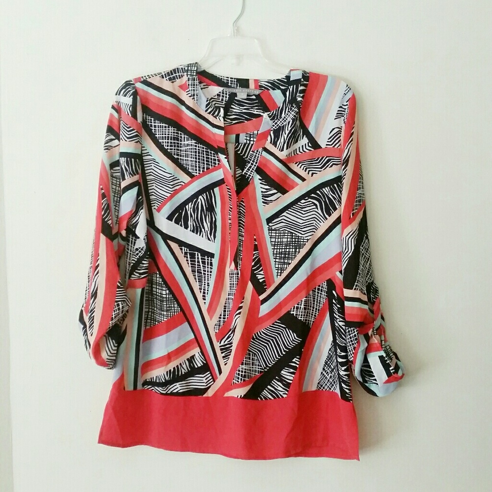 Valerie Stevens Blouse